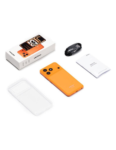 MOBILE PHONE NOTE 23/3/32GB COSMIC ORANGE ULEFONE