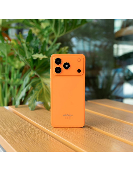 MOBILE PHONE NOTE 23/3/32GB COSMIC ORANGE ULEFONE