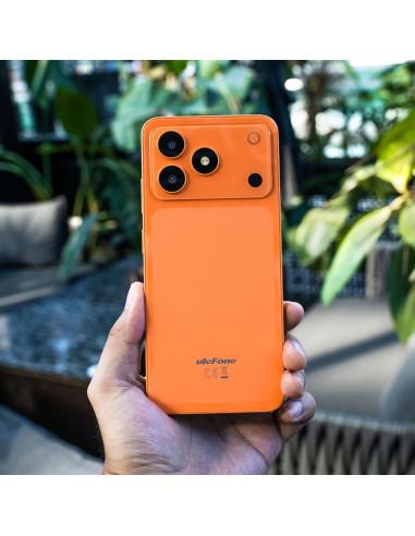 MOBILE PHONE NOTE 23/3/32GB COSMIC ORANGE ULEFONE