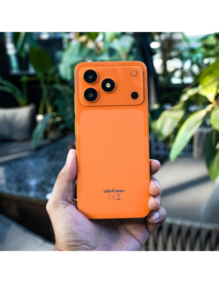 MOBILE PHONE NOTE 23/3/32GB COSMIC ORANGE ULEFONE