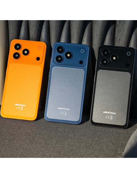MOBILE PHONE NOTE 23/3/32GB COSMIC ORANGE ULEFONE