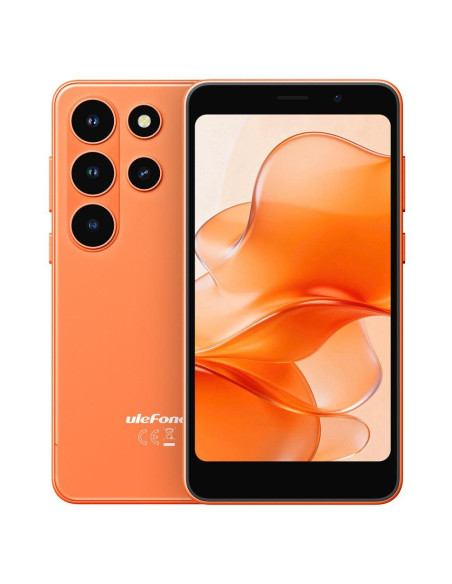 MOBILE PHONE NOTE 22/3/32GB COSMIC ORANGE ULEFONE
