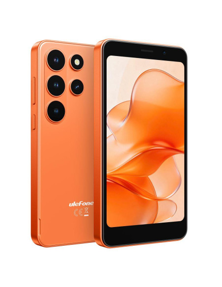 MOBILE PHONE NOTE 22/3/32GB COSMIC ORANGE ULEFONE