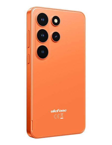 MOBILE PHONE NOTE 22/3/32GB COSMIC ORANGE ULEFONE