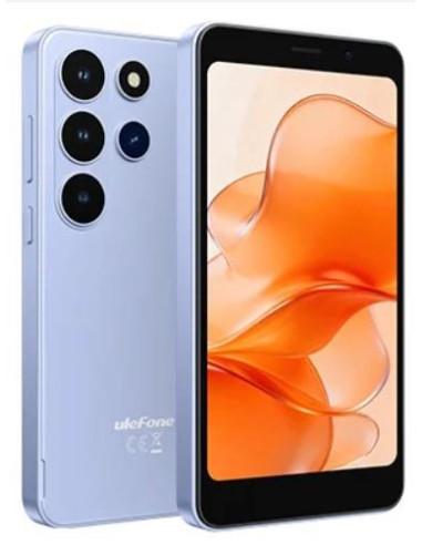 MOBILE PHONE NOTE 22/3/32GB DEEP BLUE ULEFONE