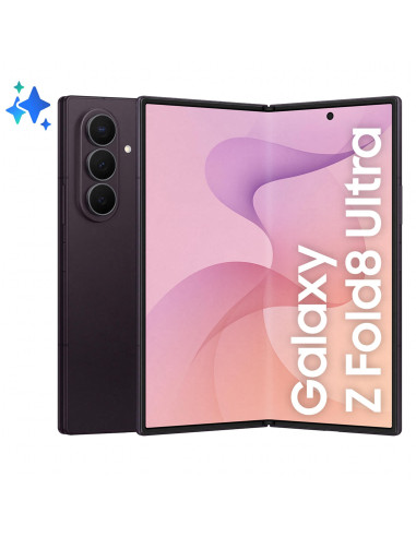MOBILE PHONE GALAXY FOLD8 ULT/512GB VIOLET SM-F976B SAMSUNG