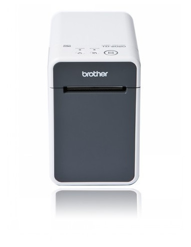 BROTHER TD-2020A LABEL THERMO PRINTER, USB, SERIAL PORT