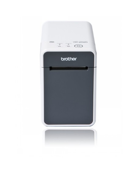 BROTHER TD-2020A LABEL THERMO PRINTER, USB, SERIAL PORT