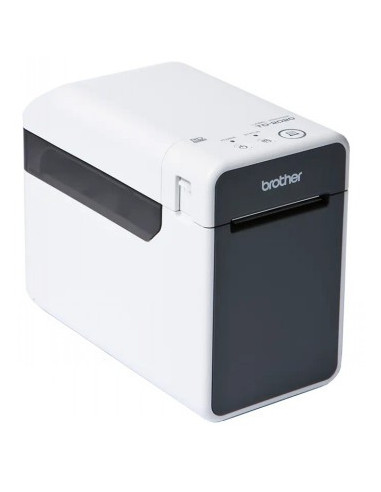 BROTHER TD-2020A LABEL THERMO PRINTER, USB, SERIAL PORT