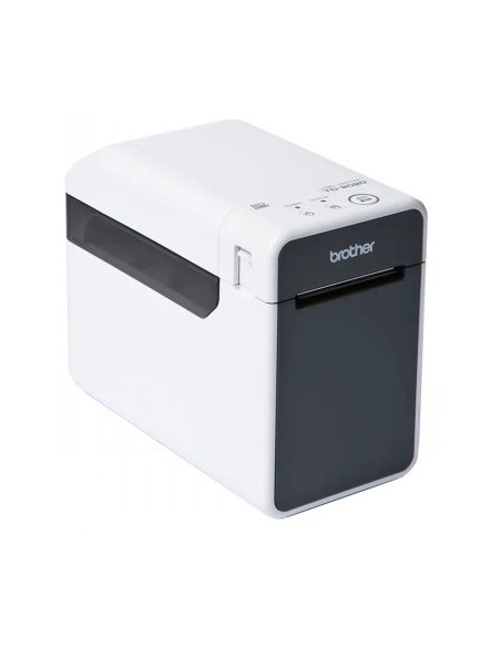 BROTHER TD-2020A LABEL THERMO PRINTER, USB, SERIAL PORT