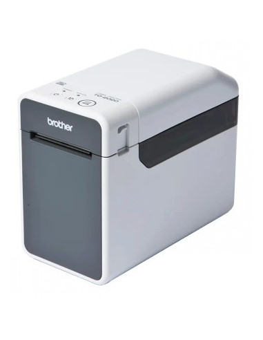 BROTHER TD-2020A LABEL THERMO PRINTER, USB, SERIAL PORT