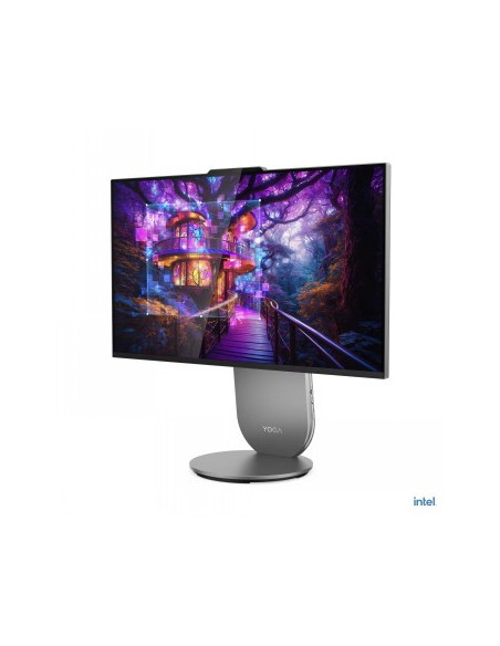 LENOVO YOGA AIO ULTRA 5 125H27 QHD (2560X1440) IPS 400NITS, 99% SRGB, 4 SIDE LIKE, 120HZ16GB1TB SSDINTEL ARC GRAPHICSLENOVO AI 