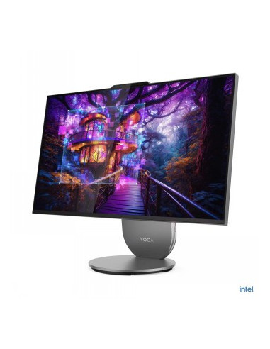 LENOVO YOGA AIO ULTRA 5 125H27 QHD (2560X1440) IPS 400NITS, 99% SRGB, 4 SIDE LIKE, 120HZ16GB1TB SSDINTEL ARC GRAPHICSLENOVO AI 