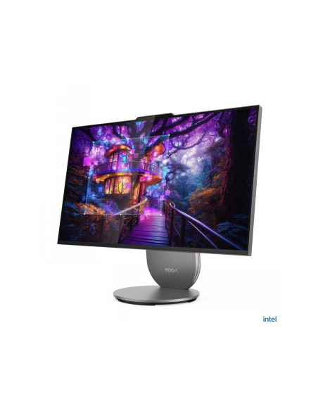 LENOVO YOGA AIO ULTRA 5 125H27 QHD (2560X1440) IPS 400NITS, 99% SRGB, 4 SIDE LIKE, 120HZ16GB1TB SSDINTEL ARC GRAPHICSLENOVO AI 