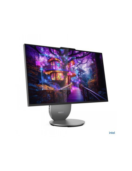 LENOVO YOGA AIO ULTRA 5 125H27 QHD (2560X1440) IPS 400NITS, 99% SRGB, 4 SIDE LIKE, 120HZ16GB1TB SSDINTEL ARC GRAPHICSLENOVO AI 