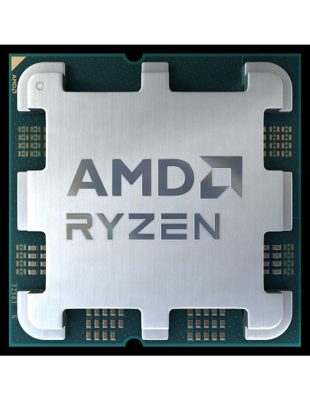 CPU, AMD, 7500F, AMD Ryzen 5, Desktop, AMD RyzenT 5, 7500F, 3.7 GHz, 6xCores, Cache 32 MB, Socket Socket AM5, TDP 65 W, Tray, 1
