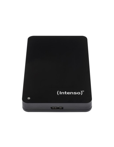 External HDD, INTENSO, 500GB, USB 3.0, Colour Black, 6021530
