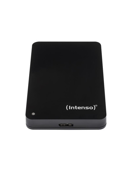 External HDD, INTENSO, 500GB, USB 3.0, Colour Black, 6021530