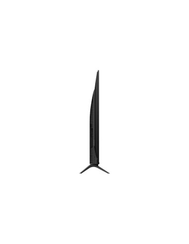 TV Set, TCL, 43 ", 4K Ultra HD, 3840 x 2160 pixels, Flat, 16:9, QLED, 43T69C