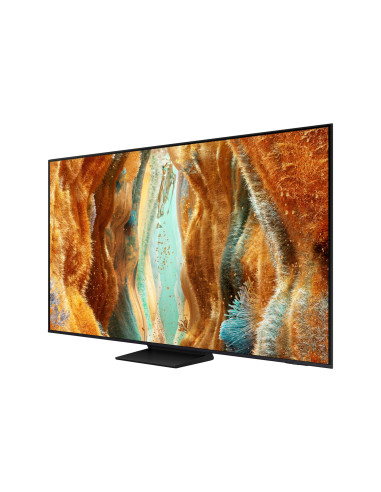 TV Set, SAMSUNG, 85 ", 4K Ultra HD, 3840 x 2160 pixels, Flat, 16:9, Neo QLED, QE85QN70FAUXXH