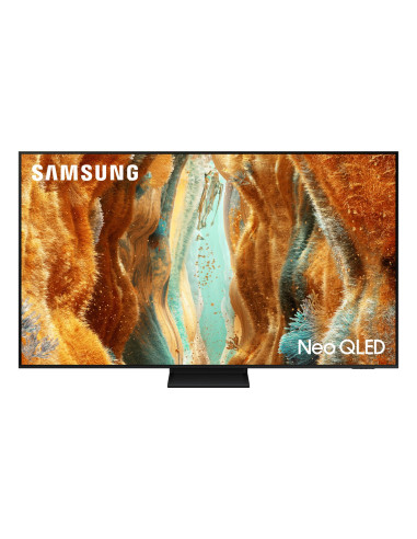 TV Set, SAMSUNG, 85 ", 4K Ultra HD, 3840 x 2160 pixels, Flat, 16:9, Neo QLED, QE85QN70FAUXXH