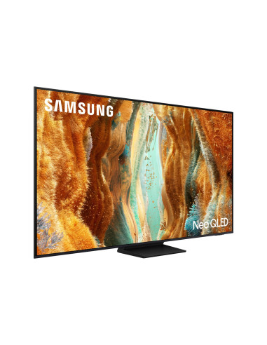 TV Set, SAMSUNG, 85 ", 4K Ultra HD, 3840 x 2160 pixels, Flat, 16:9, Neo QLED, QE85QN70FAUXXH