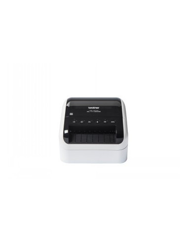 BROTHER QL-1110NWBC DESKTOP LABEL THERMO PRINTER, WIFI, BT, 10.36CM