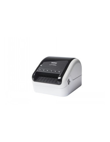 BROTHER QL-1110NWBC DESKTOP LABEL THERMO PRINTER, WIFI, BT, 10.36CM