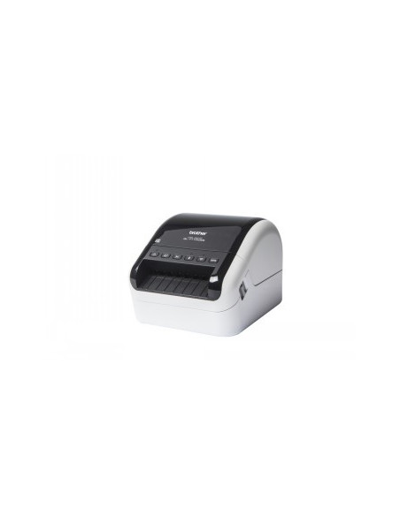 BROTHER QL-1110NWBC DESKTOP LABEL THERMO PRINTER, WIFI, BT, 10.36CM