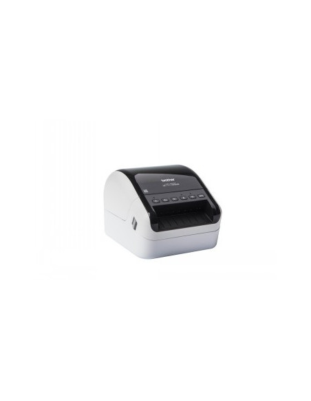 BROTHER QL-1110NWBC DESKTOP LABEL THERMO PRINTER, WIFI, BT, 10.36CM