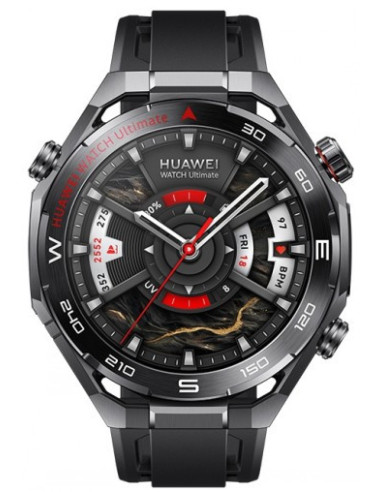 HUAWEI WATCH ULTIMATE 2 (49MM) BLACK