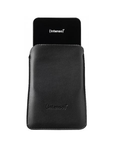 External HDD, INTENSO, 6023560, 1TB, USB 3.0, Colour Black, 6023560