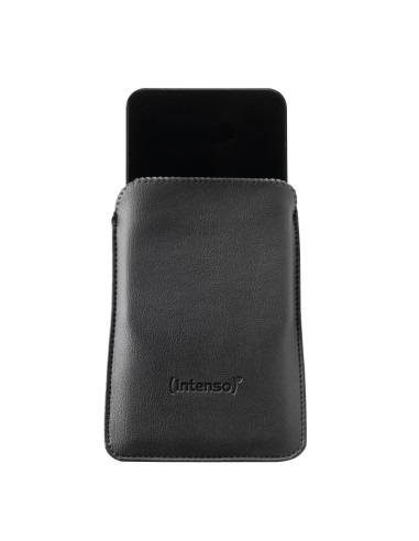 External HDD, INTENSO, 6023560, 1TB, USB 3.0, Colour Black, 6023560