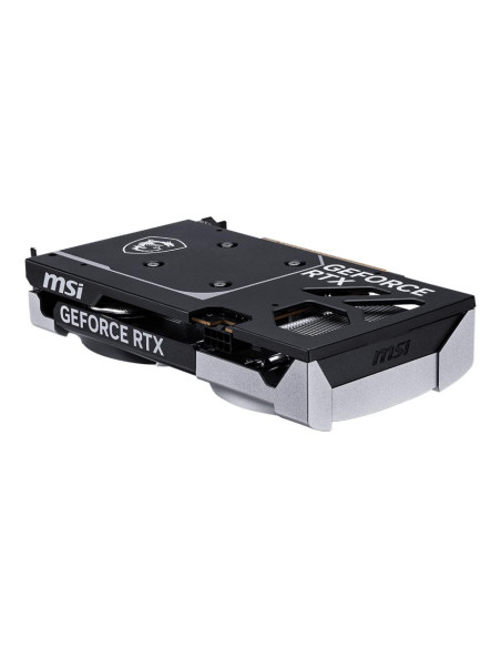 Graphics Card, MSI, NVIDIA GeForce RTX 5060, 8 GB, GDDR7, 128 bit, PCIE 5.0 16x, Dual Slot Fansink, RTX50608GVENTUS2XOC