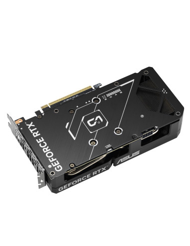 Graphics Card, ASUS, NVIDIA, GeForce RTX 5060, 8 GB, GDDR7, 128 bit, PCI Express 5.0, Active, DUAL-RTX5060-O8G-A