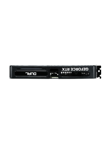 Graphics Card, PALIT, NVIDIA GeForce RTX 5060 Ti, 8 GB, GDDR7, 128 bit, PCIE 5.0 16x, Dual Slot Fansink, 1xHDMI, 3xDisplayPort,