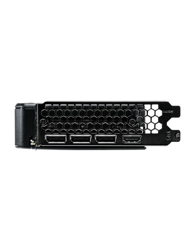 Graphics Card, PALIT, NVIDIA GeForce RTX 5060 Ti, 8 GB, GDDR7, 128 bit, PCIE 5.0 16x, Dual Slot Fansink, 1xHDMI, 3xDisplayPort,