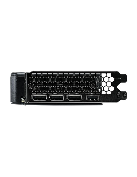 Graphics Card, PALIT, NVIDIA GeForce RTX 5060 Ti, 8 GB, GDDR7, 128 bit, PCIE 5.0 16x, Dual Slot Fansink, 1xHDMI, 3xDisplayPort,