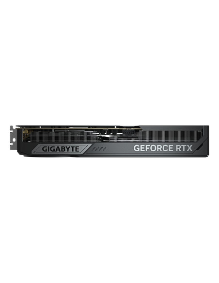 Graphics Card, GIGABYTE, NVIDIA, GeForce RTX 5080, 2670 MHz, 16 GB, GDDR7, 256 bit, PCI Express x16 5.0, Active, GV-N5080WF3OC-