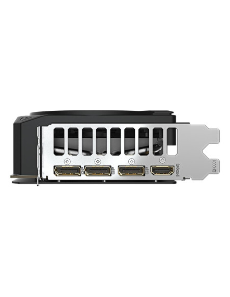 Graphics Card, GIGABYTE, NVIDIA, GeForce RTX 5080, 2670 MHz, 16 GB, GDDR7, 256 bit, PCI Express x16 5.0, Active, GV-N5080WF3OC-