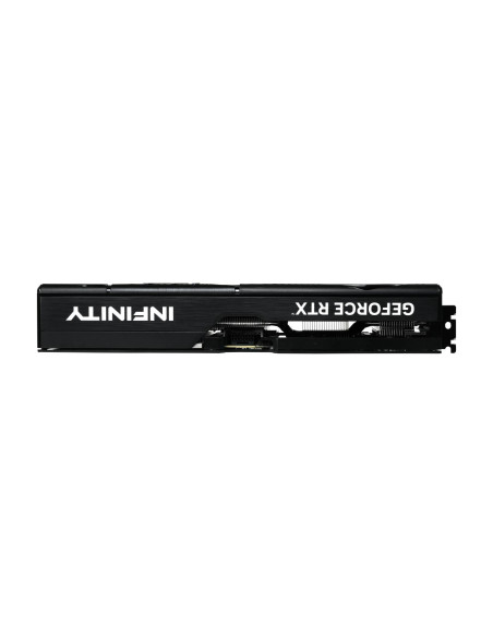 Graphics Card, PALIT, NVIDIA, GeForce RTX 5080, 2295 MHz, 16 GB, GDDR7, 256 bit, PCI Express 5.0, Active, NE75080U19T2-GB2035S