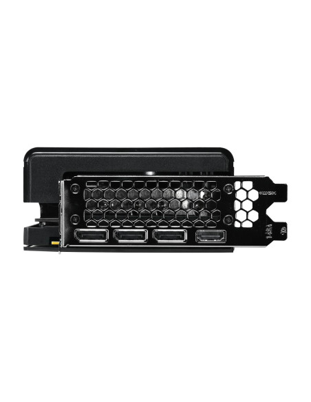 Graphics Card, PALIT, NVIDIA, GeForce RTX 5080, 2295 MHz, 16 GB, GDDR7, 256 bit, PCI Express 5.0, Active, NE75080U19T2-GB2035S