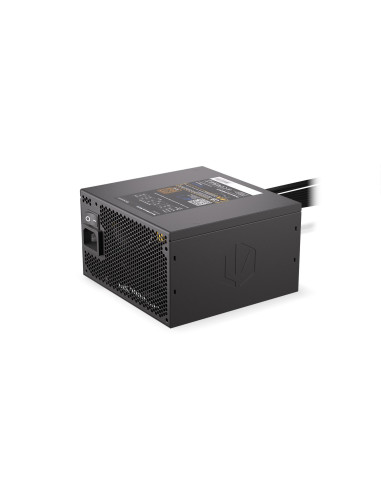 Power Supply, ENDORFY, Vero L5 Bronze 500 W, 500 Watts, Efficiency 80 PLUS BRONZE, MTBF 80000 hours, EY7A004