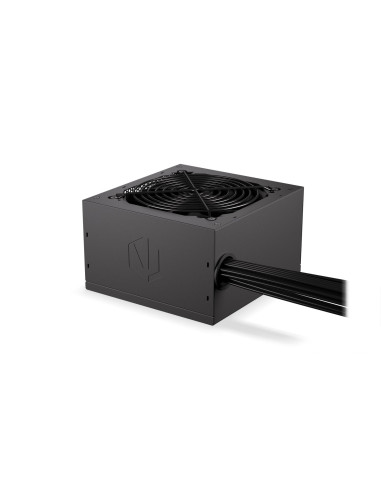 Power Supply, ENDORFY, Vero L5 Bronze 500 W, 500 Watts, Efficiency 80 PLUS BRONZE, MTBF 80000 hours, EY7A004