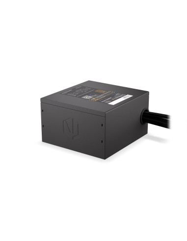 Power Supply, ENDORFY, Vero L5 Bronze 500 W, 500 Watts, Efficiency 80 PLUS BRONZE, MTBF 80000 hours, EY7A004