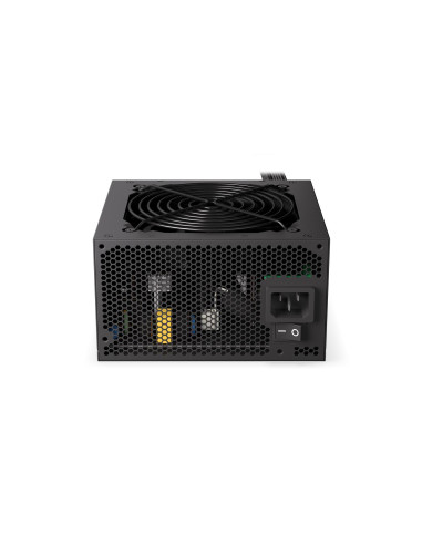 Power Supply, ENDORFY, Vero L5 Bronze 500 W, 500 Watts, Efficiency 80 PLUS BRONZE, MTBF 80000 hours, EY7A004