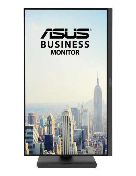 LCD Monitor, ASUS, 23.8 ", 1920 x 1080 pixels, Full HD, Native aspect ratio 16:9, LCD, Flat, 90LM02W1-B02371