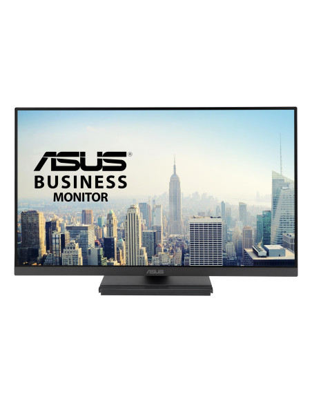 LCD Monitor, ASUS, 23.8 ", 1920 x 1080 pixels, Full HD, Native aspect ratio 16:9, LCD, Flat, 90LM02W1-B02371