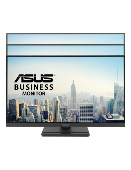 LCD Monitor, ASUS, 23.8 ", 1920 x 1080 pixels, Full HD, Native aspect ratio 16:9, LCD, Flat, 90LM02W1-B02371