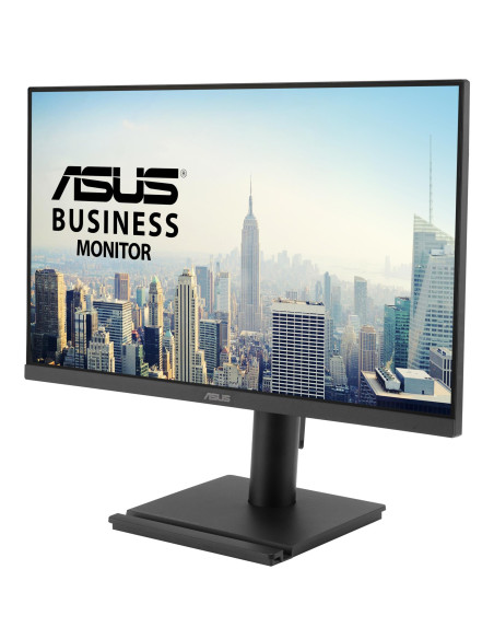 LCD Monitor, ASUS, 23.8 ", 1920 x 1080 pixels, Full HD, Native aspect ratio 16:9, LCD, Flat, 90LM02W1-B02371